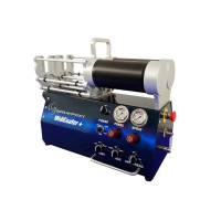 Spraypoxy MidiCoater + Rohroberflächenbehandlungssystem Spraypoxy MidiCoater + Rohroberflächenbehandlungssystem